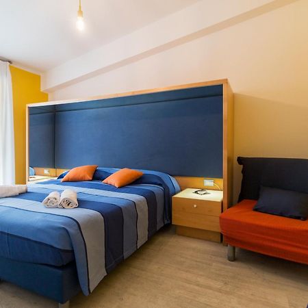 La Favorita Hotel Cala Gonone Exteriör bild