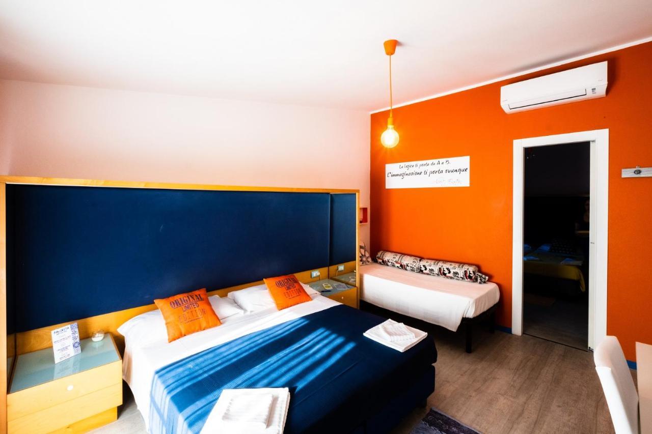 La Favorita Hotel Cala Gonone Exteriör bild