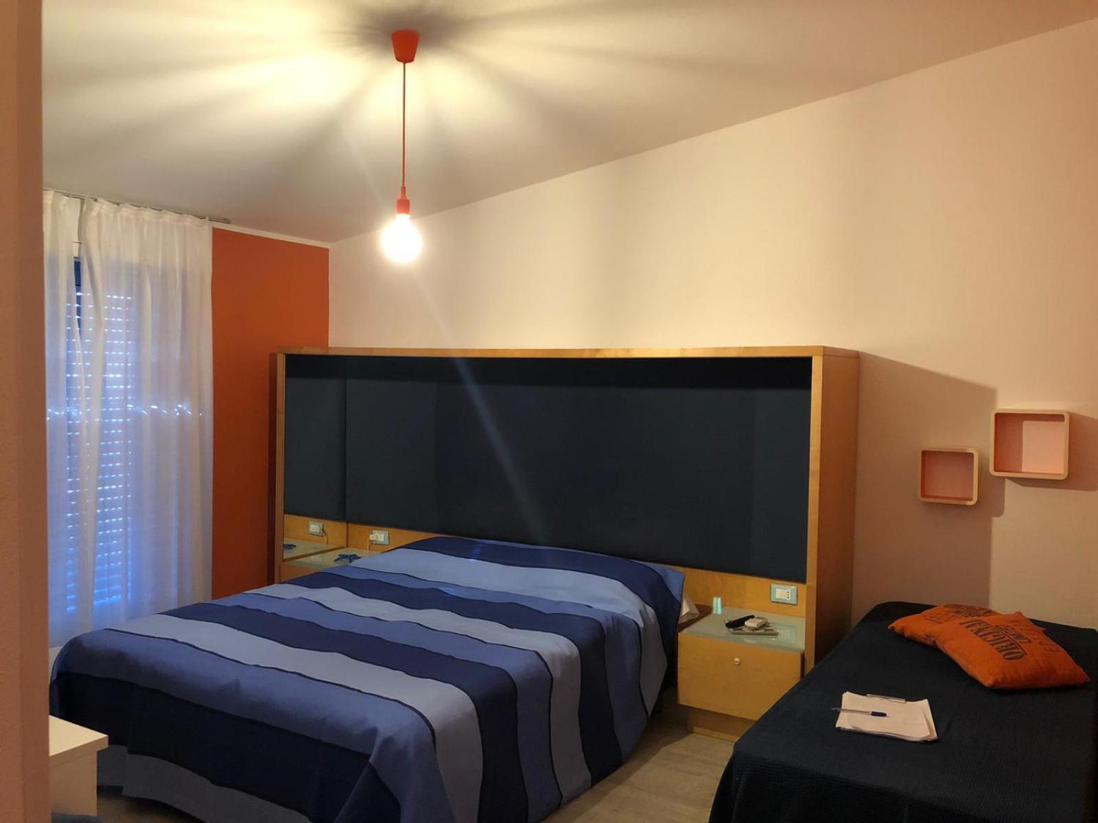 La Favorita Hotel Cala Gonone Exteriör bild