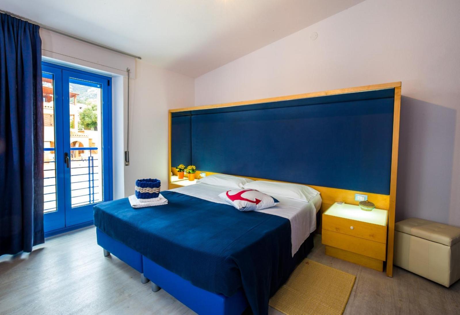 La Favorita Hotel Cala Gonone Exteriör bild