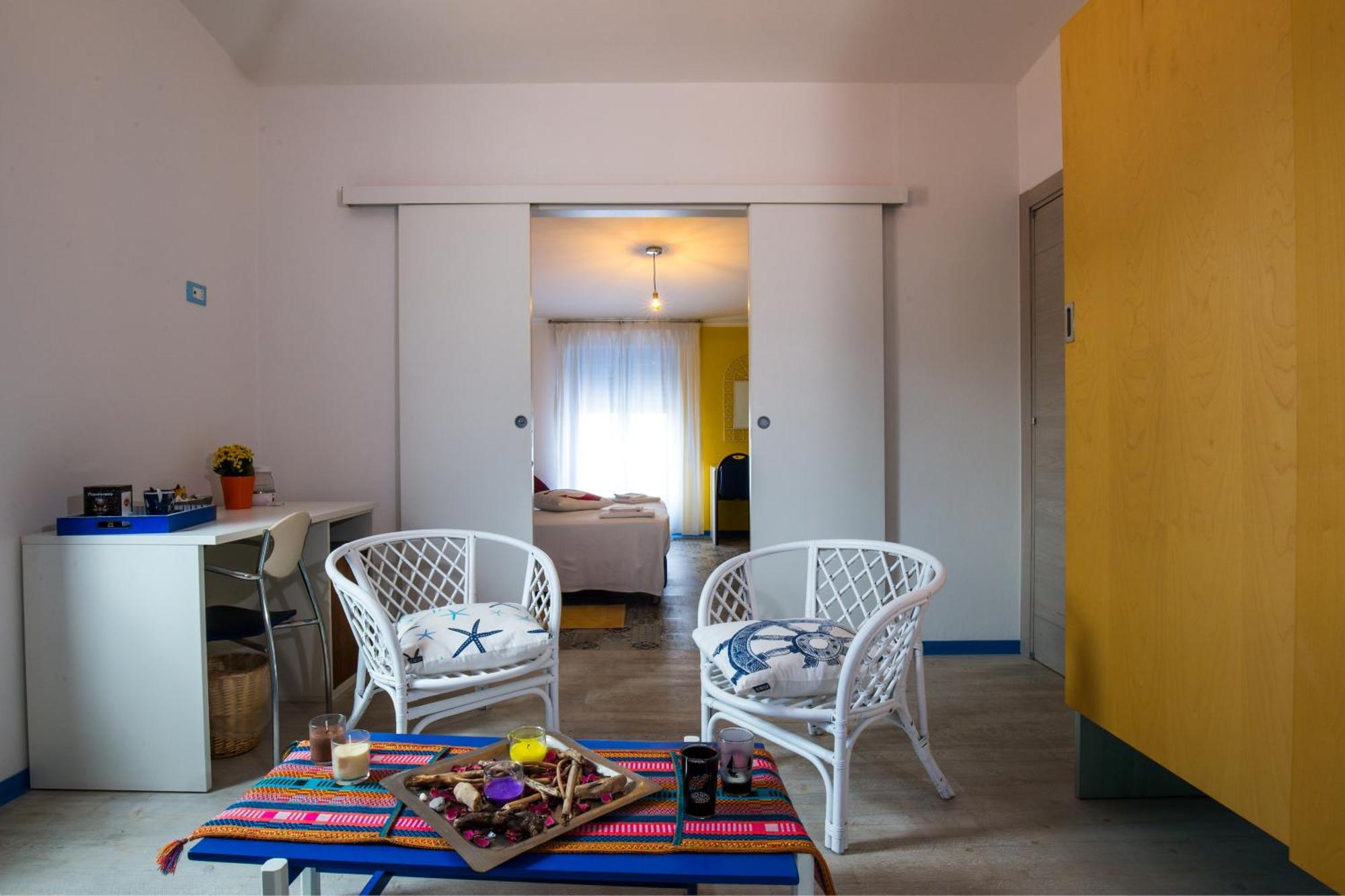La Favorita Hotel Cala Gonone Exteriör bild