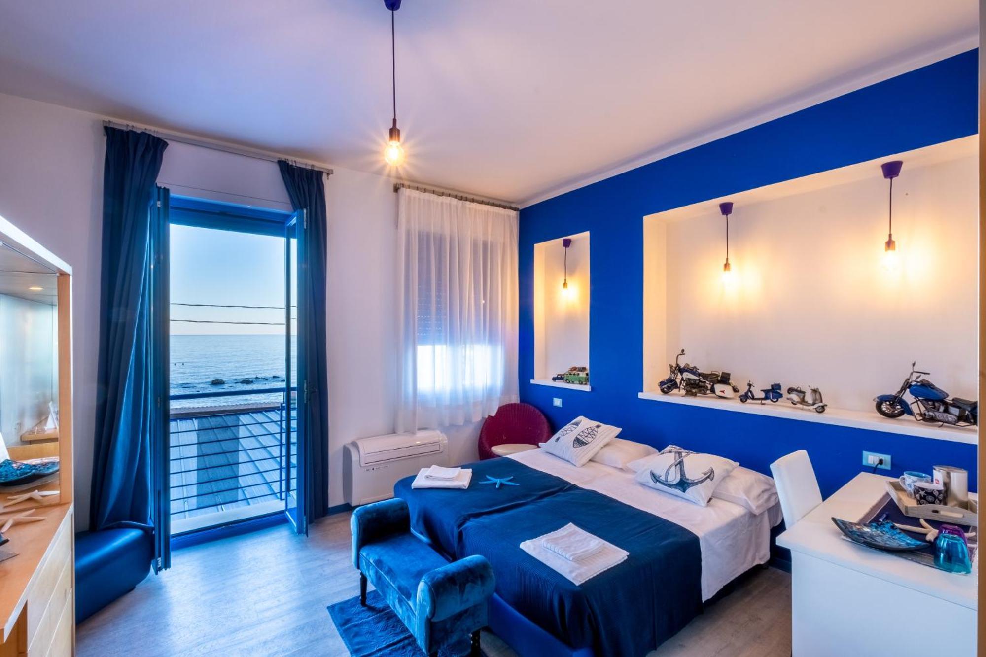 La Favorita Hotel Cala Gonone Exteriör bild