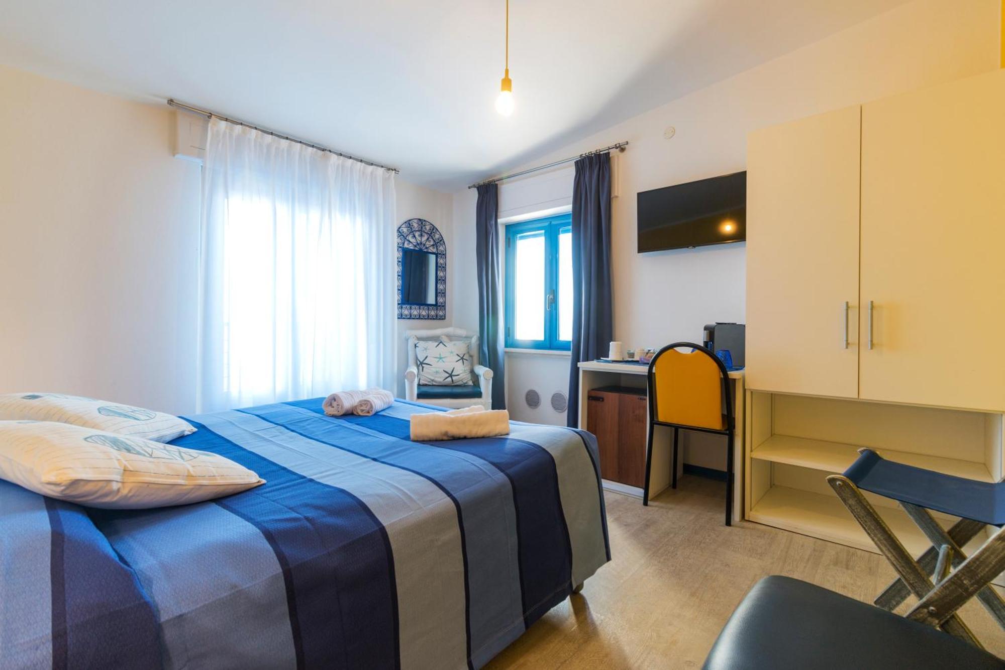 La Favorita Hotel Cala Gonone Exteriör bild