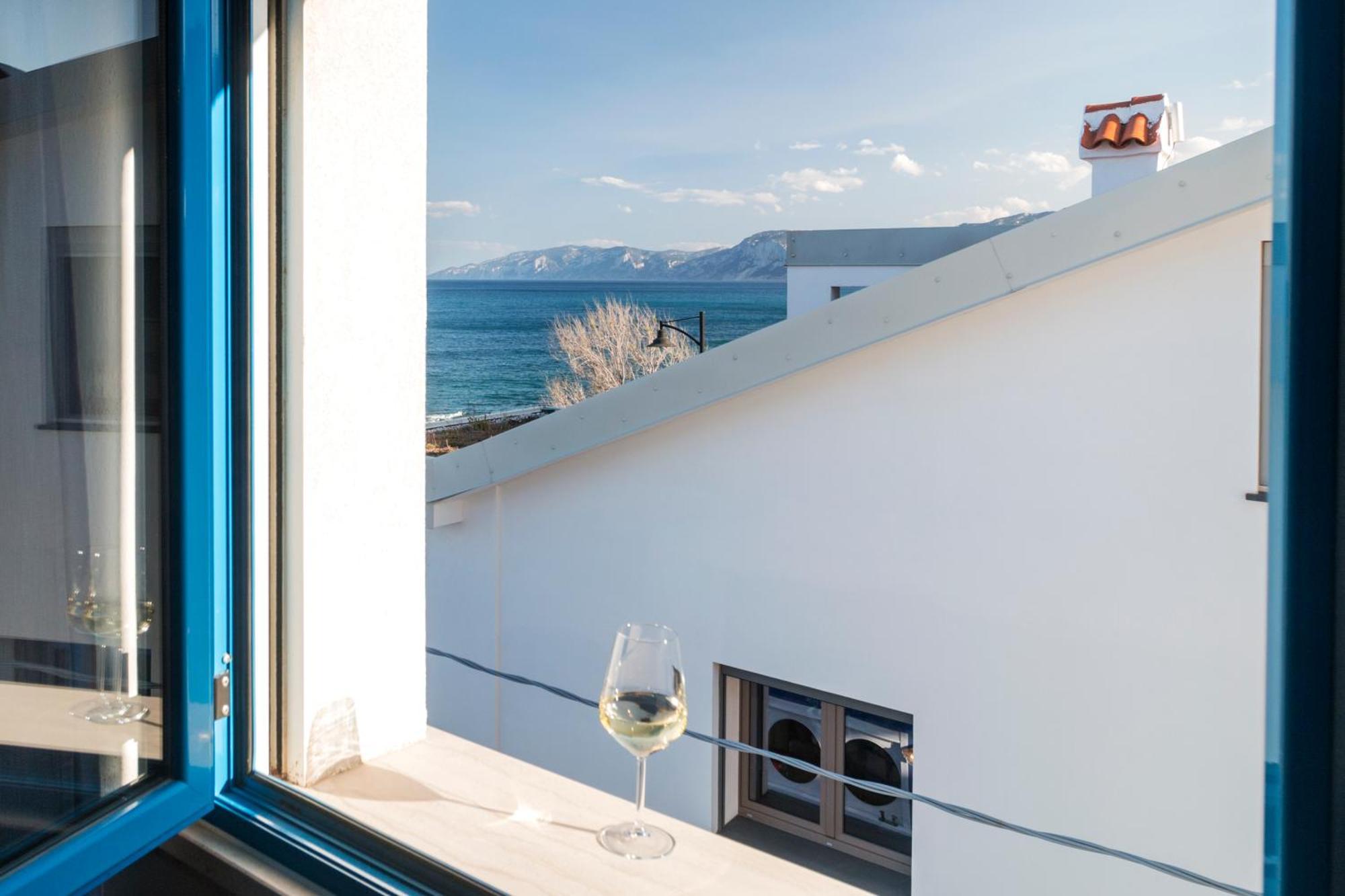 La Favorita Hotel Cala Gonone Exteriör bild