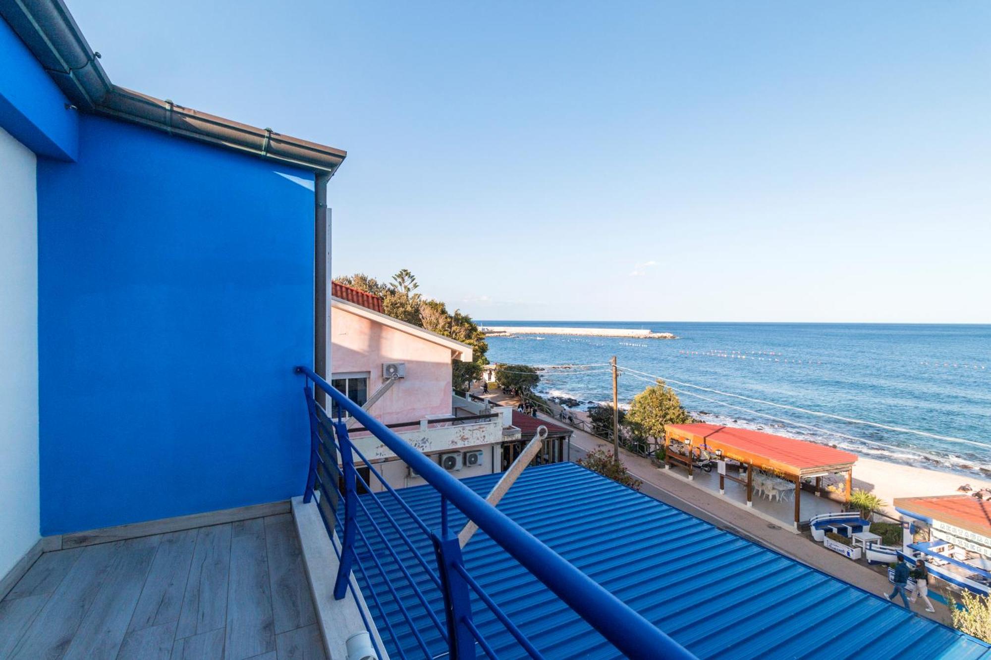 La Favorita Hotel Cala Gonone Exteriör bild