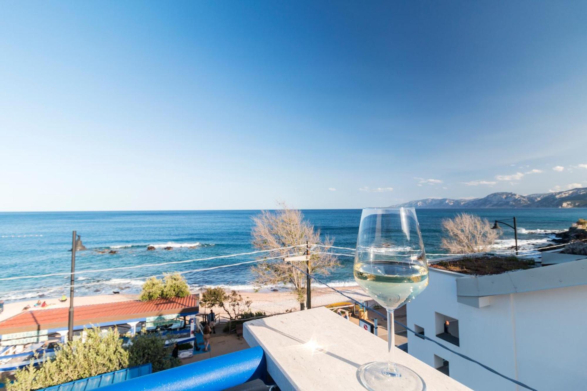 La Favorita Hotel Cala Gonone Exteriör bild