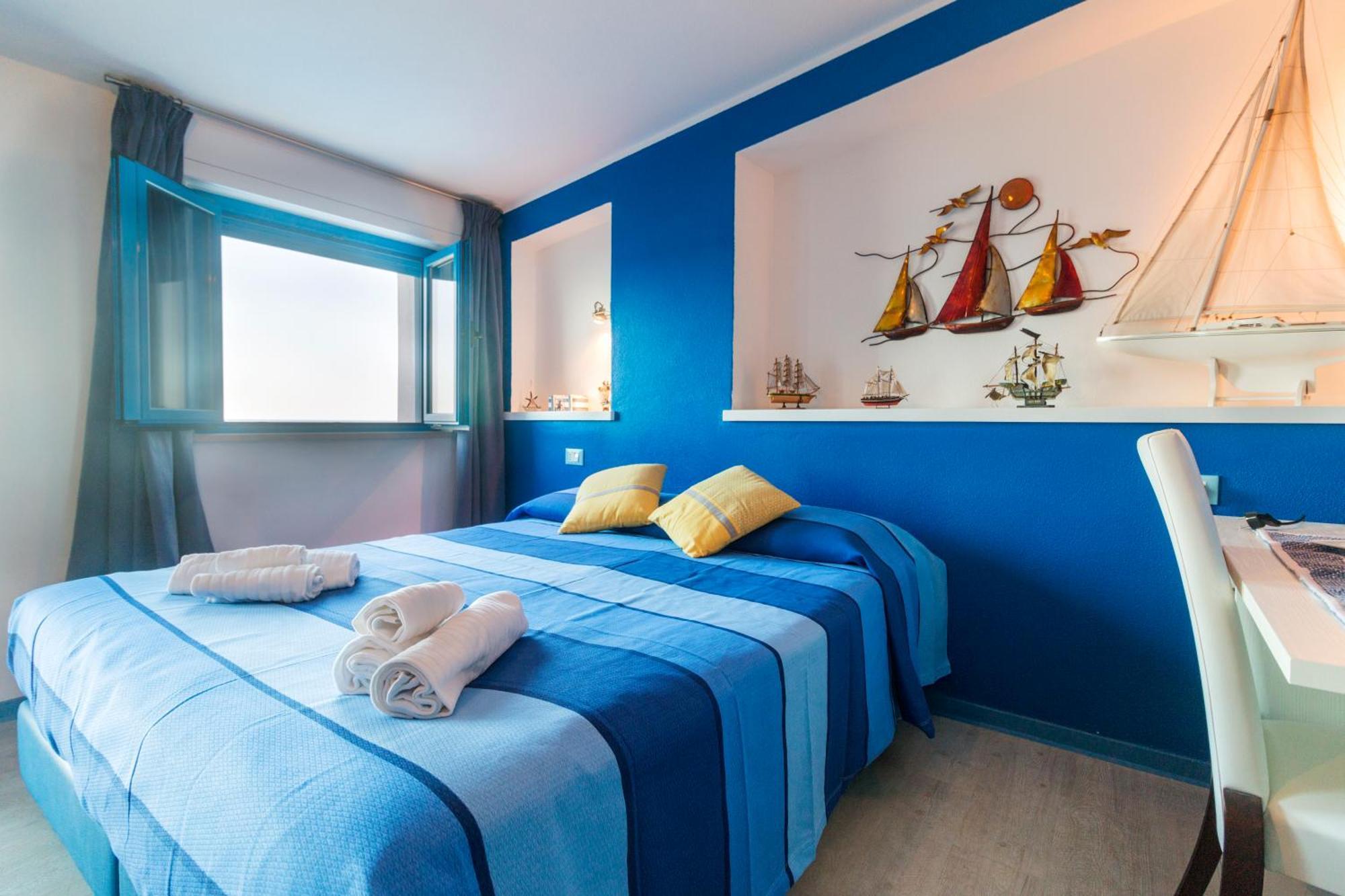 La Favorita Hotel Cala Gonone Exteriör bild