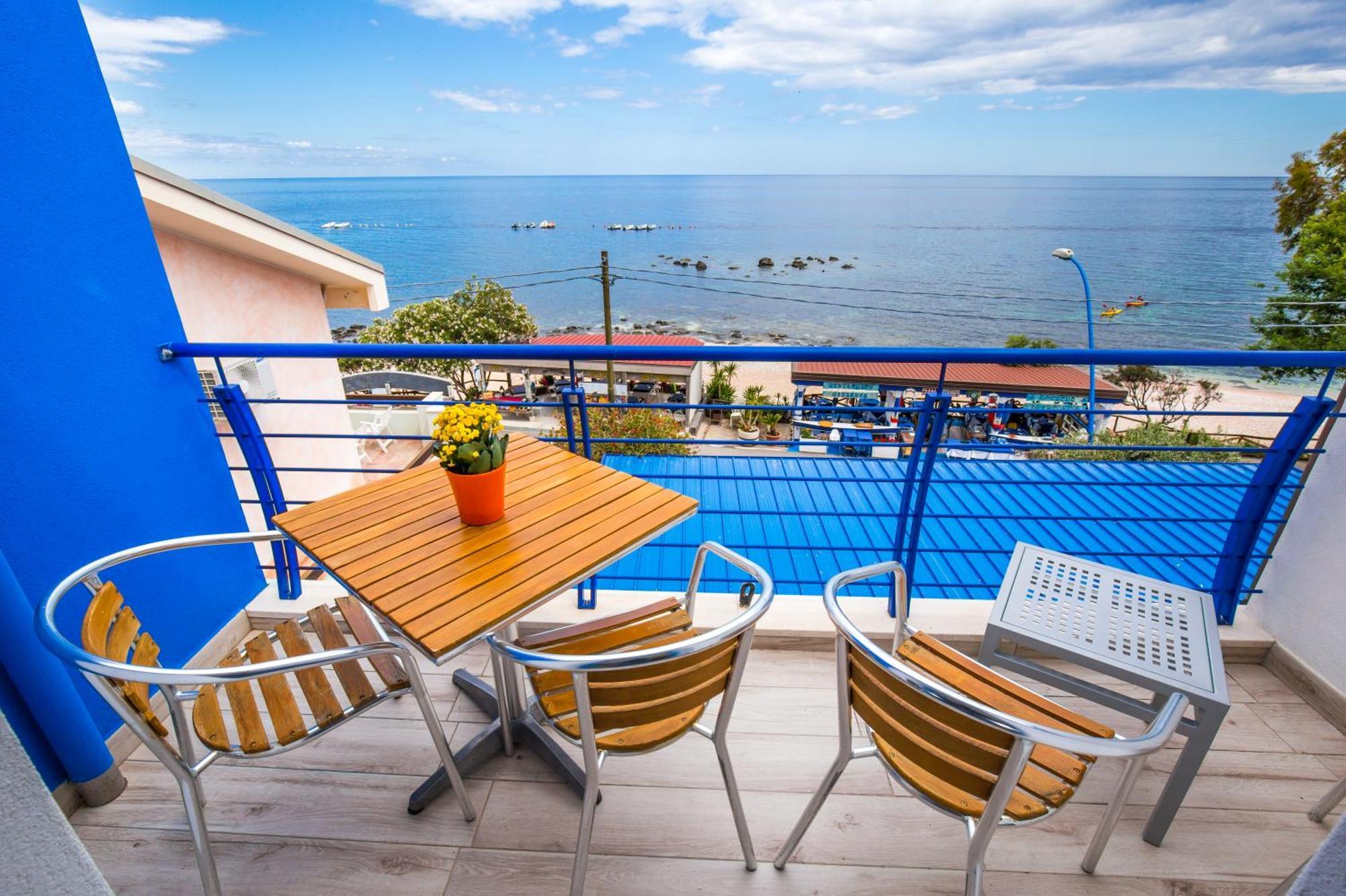 La Favorita Hotel Cala Gonone Exteriör bild