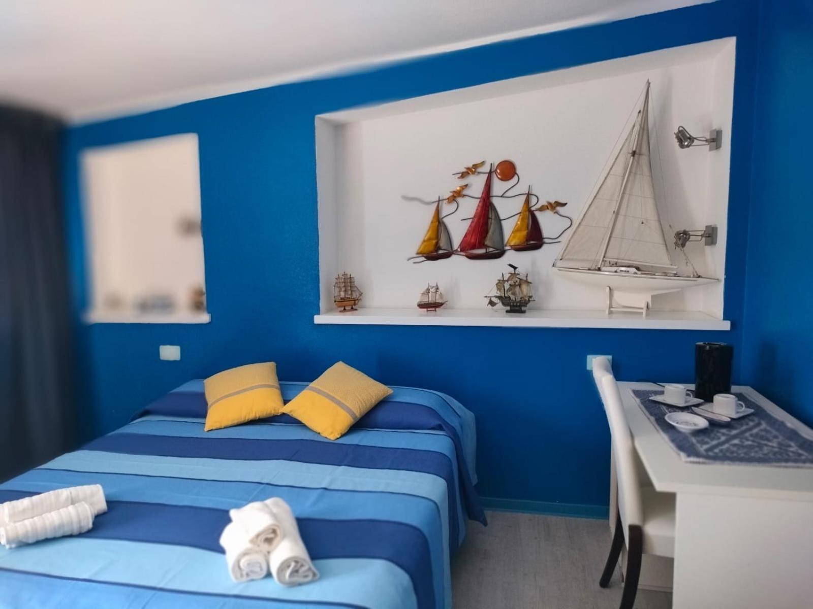 La Favorita Hotel Cala Gonone Exteriör bild