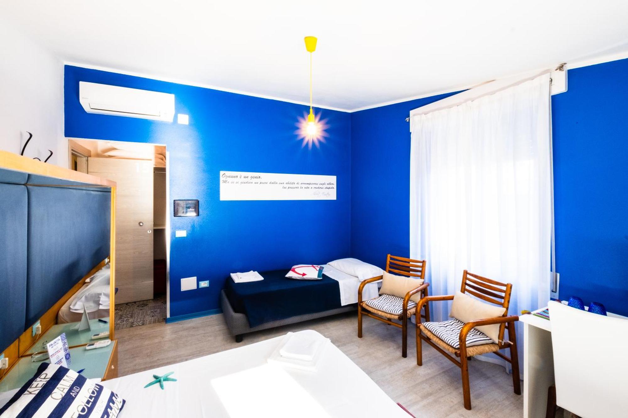 La Favorita Hotel Cala Gonone Exteriör bild