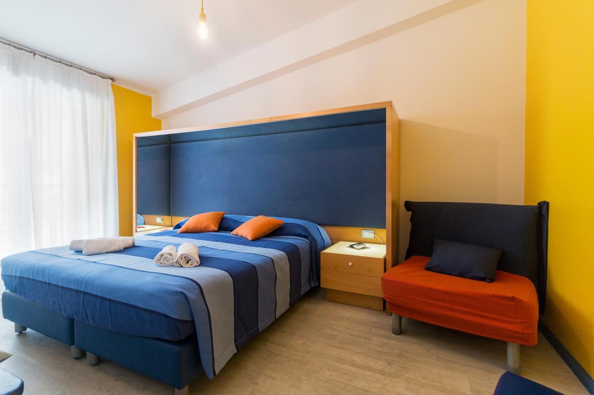 La Favorita Hotel Cala Gonone Exteriör bild
