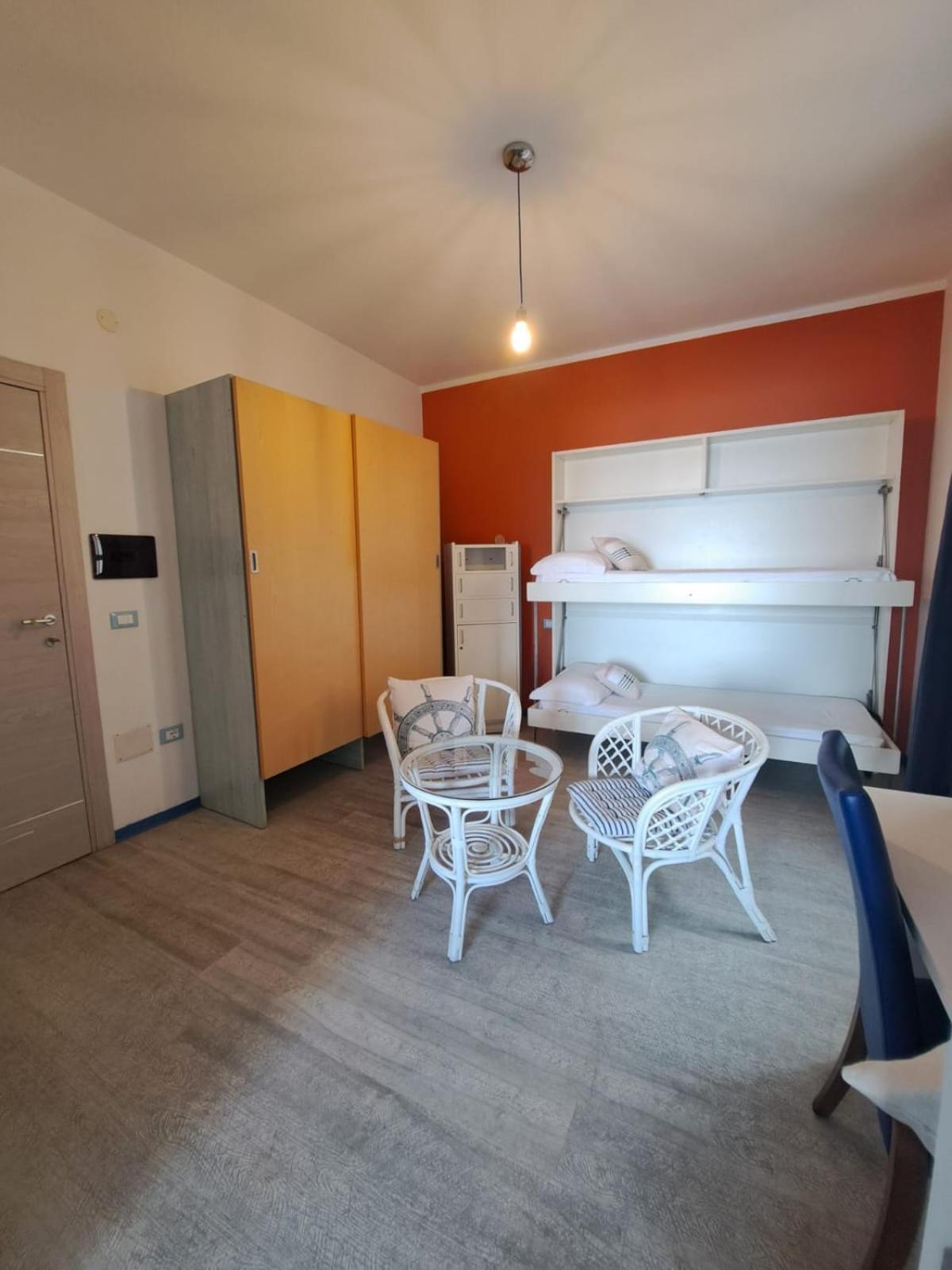 La Favorita Hotel Cala Gonone Exteriör bild